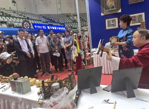 傳承非遺文化，彰顯蘭州風采——蘭州市文化和旅游局積極參與甘肅非遺系統性保護成果展活動競賽組織工作