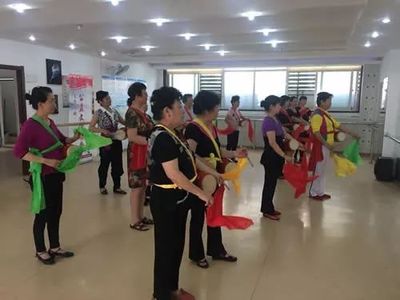 火熱的七月，社區(qū)基層黨組織如何以競(jìng)賽組織點(diǎn)燃文化惠民新活力